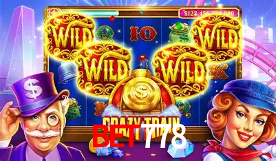 Bônus de Boas-vindas BET778