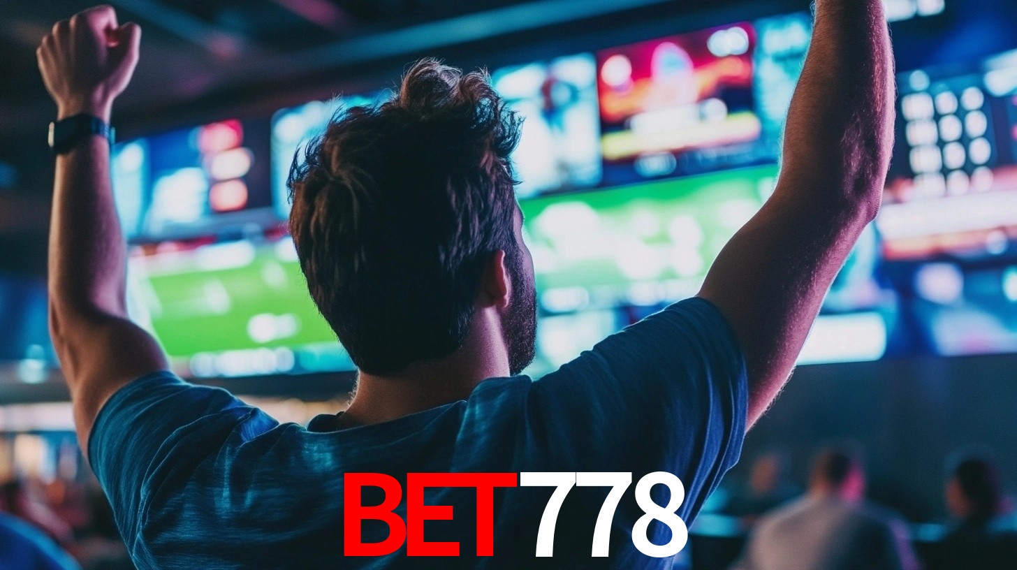 Apostas de Futebol BET778