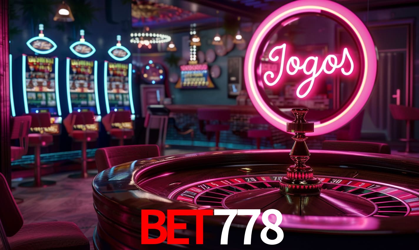 Diretório de Jogos BET778