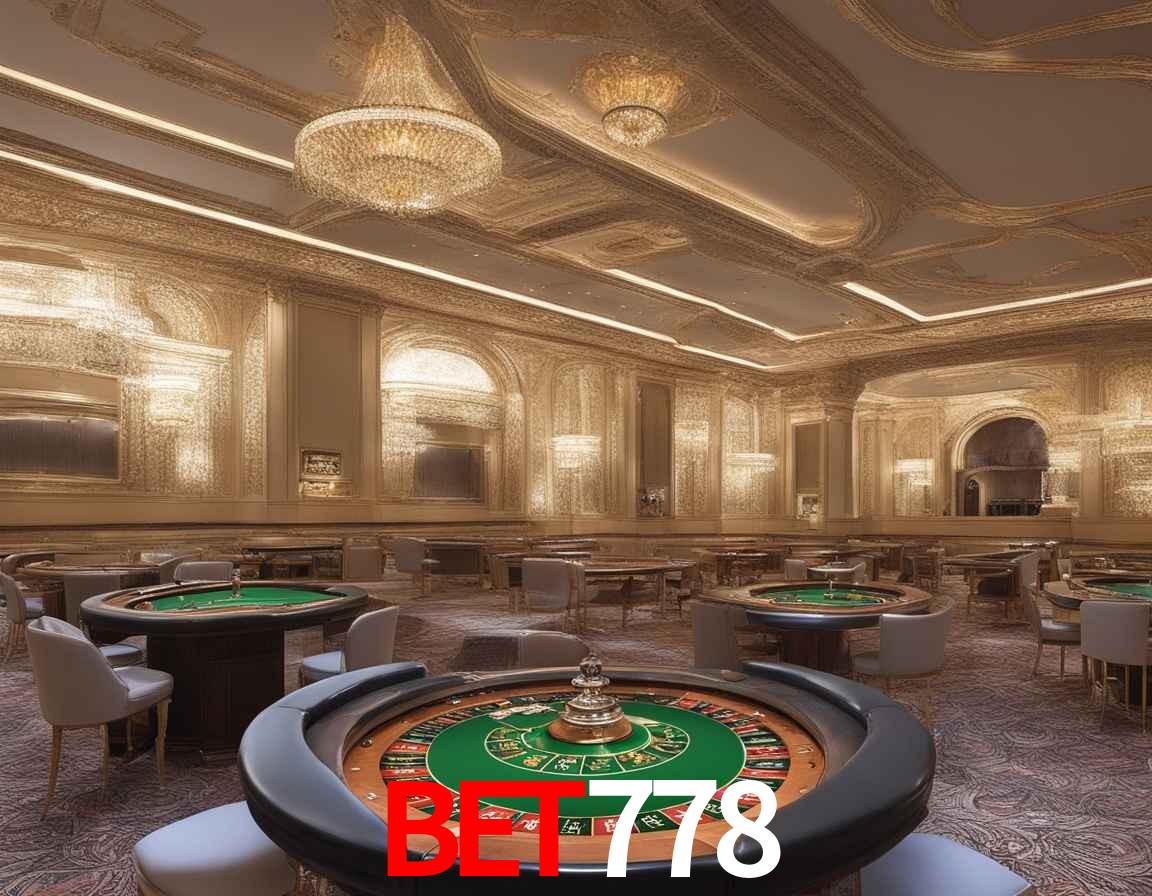 Casino Ao Vivo BET778